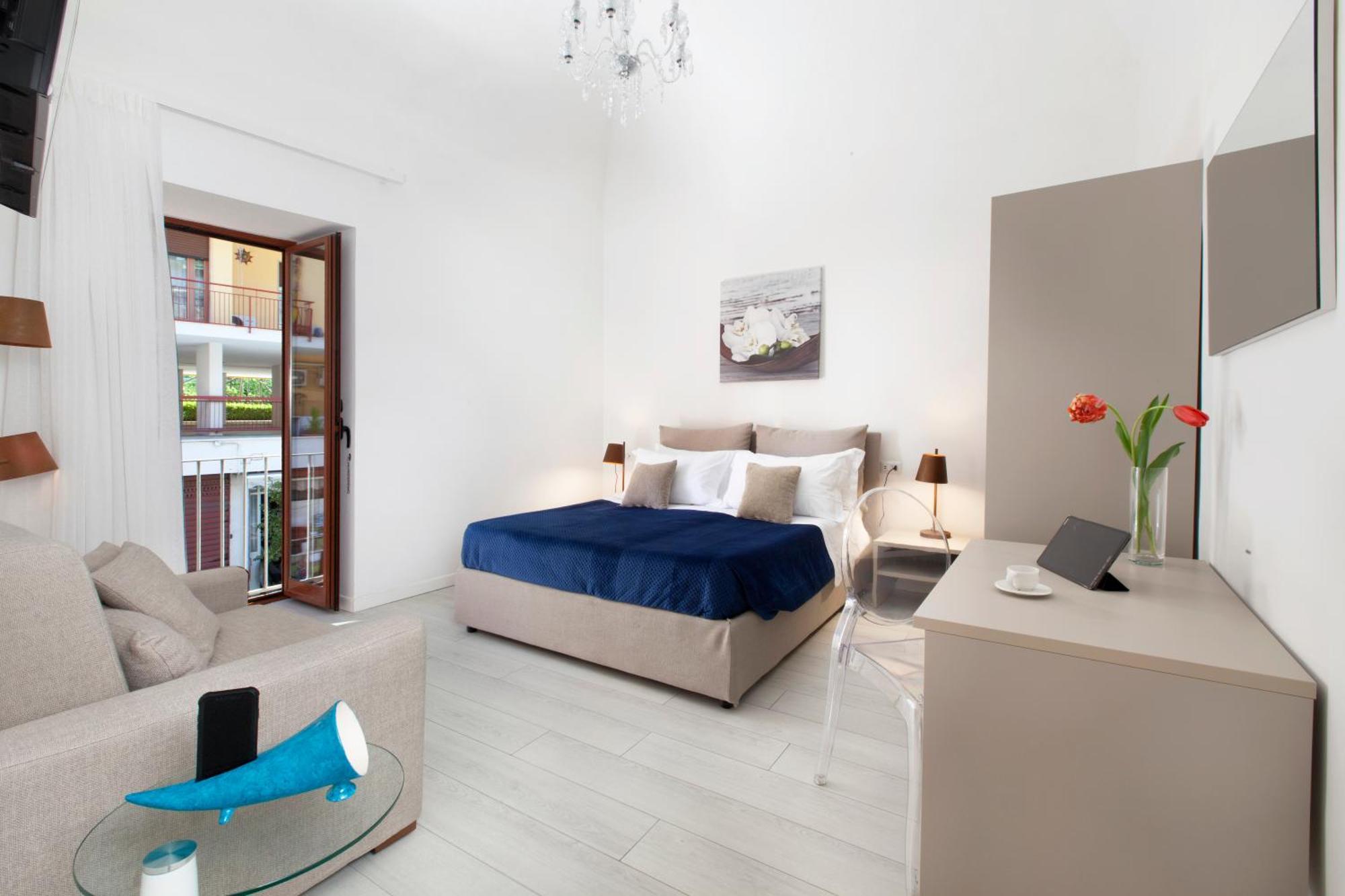 Yourhome - Jolly Aranci Sorrento Ngoại thất bức ảnh