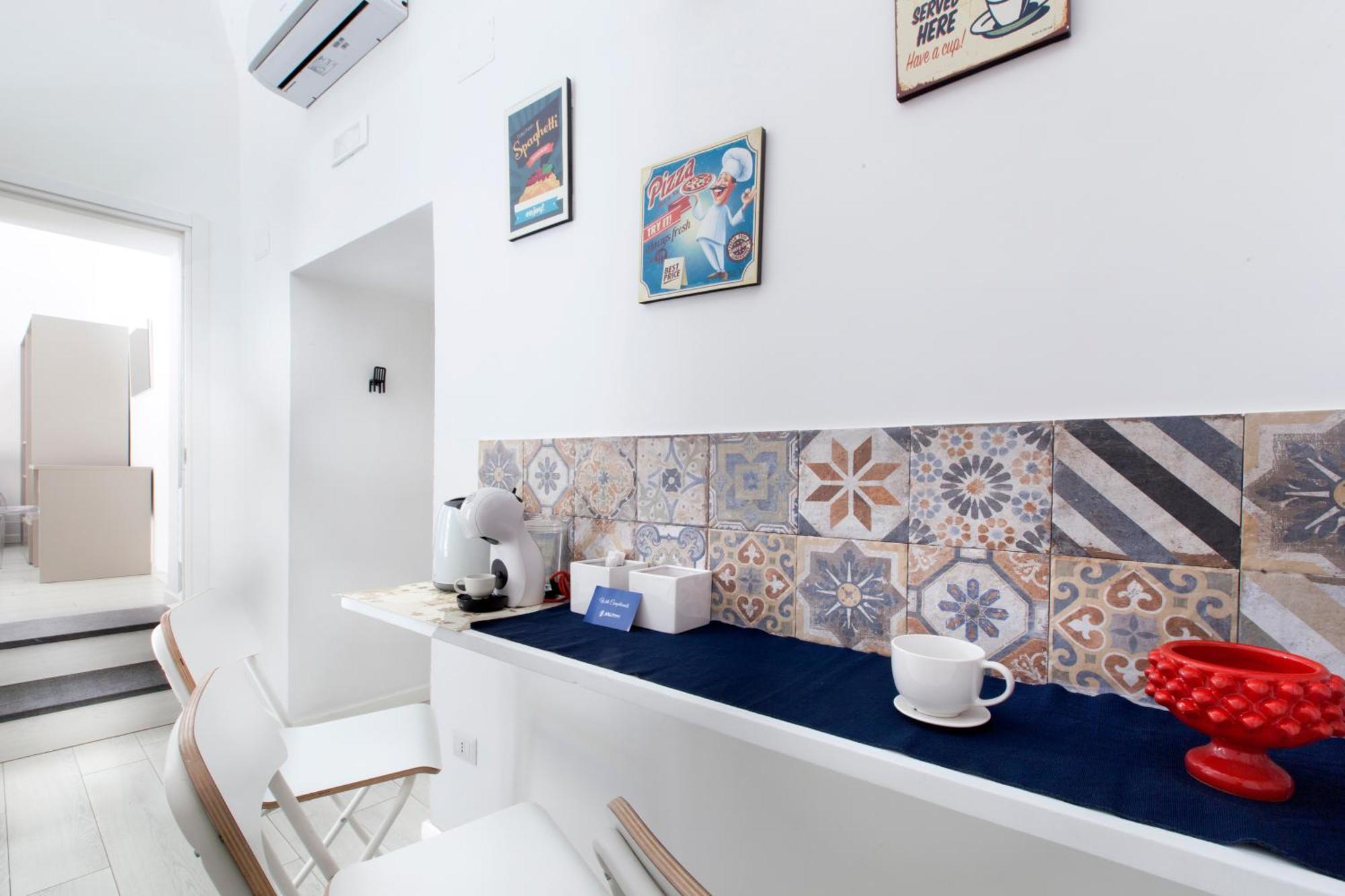Yourhome - Jolly Aranci Sorrento Ngoại thất bức ảnh