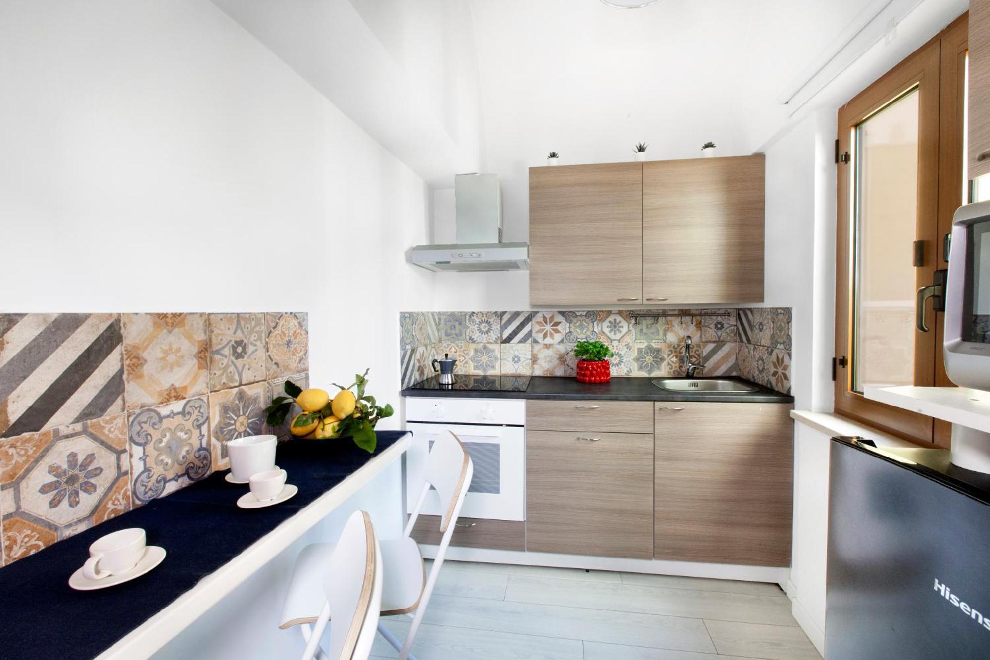Yourhome - Jolly Aranci Sorrento Ngoại thất bức ảnh